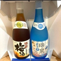 瑞泉 梅酒 & 泡盛 セットの画像