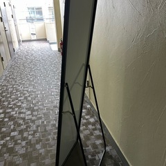 【格安でお譲りします】全身鏡の画像