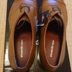 【未使用】マドラスビジネスシューズメンズ25cmの画像