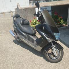 マジェスティ125の画像