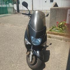 マジェスティ125の画像