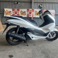 ホンダ PCX125 JF28 31093km 原付2種 4スト 無料配送有 現状販売 現車確認必須❗️ バンガレージ神奈川の画像