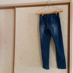 TOPVALU　ソフトジーンズの画像