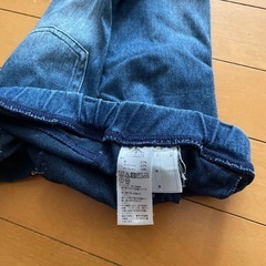 TOPVALU　ソフトジーンズの画像