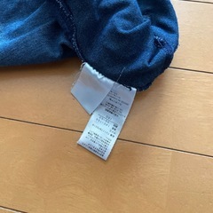 TOPVALU　ソフトジーンズの画像