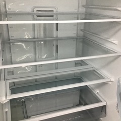 #H-49【ご来店頂ける方限定】TOSHIBAの3ドア冷凍冷蔵庫ですの画像