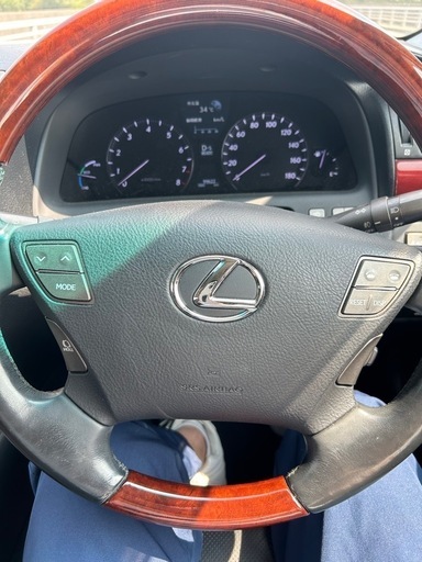 　即決値引きありLS600h