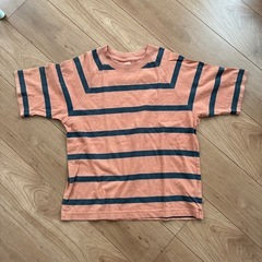 キッズ　ズボン　Tシャツの画像