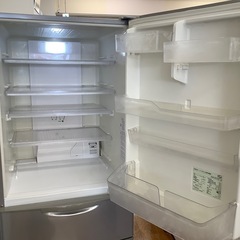 AQUA アクア 4ドア冷蔵庫 AQR-361D 2015年製【トレファク 川越店】の画像