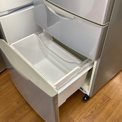 AQUA アクア 4ドア冷蔵庫 AQR-361D 2015年製【トレファク 川越店】の画像