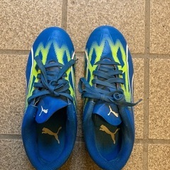 20cm PUMA サッカーシューズ　スパイクの画像