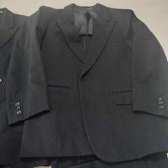 メンズ コート スーツ 上下 2セットの画像