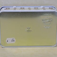 希少 Massilly France クッキー缶　缶ケースの画像