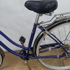 1949 アサヒサイクル 27インチ 外装6段変速の画像