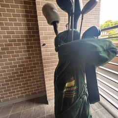 ゴルフセット　一式の画像