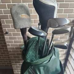 ゴルフセット　一式の画像