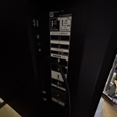 4K 液晶テレビの画像