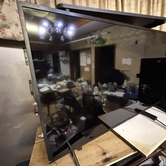4K 液晶テレビの画像