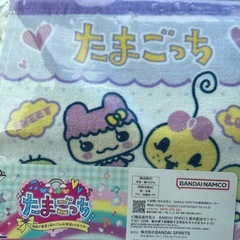 最新たまごっちくじセブン 4点セットの画像