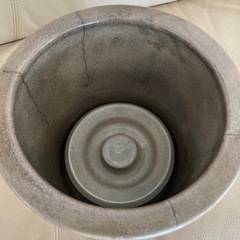 漬物桶の画像