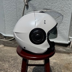 　　ヘルメット　ZENITH YJ-22の画像