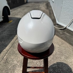 　　ヘルメット　ZENITH YJ-22の画像