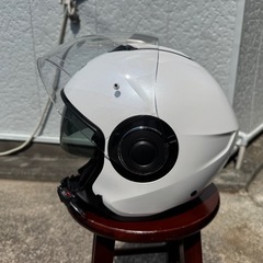 　　ヘルメット　ZENITH YJ-22の画像