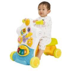 トイザらス  3wayウォーカー  手押し車  足蹴りカー  の画像