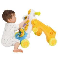 トイザらス  3wayウォーカー  手押し車  足蹴りカー  の画像