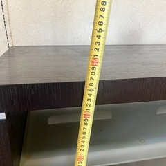 テレビ台の画像