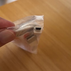 【未開封】USBケーブルの画像