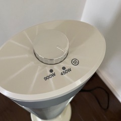 遠赤電気ストーブ　コイズミの画像