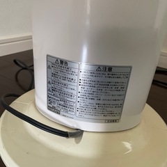 遠赤電気ストーブ　コイズミの画像
