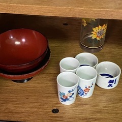 食器いろいろどれでも単品でもの画像