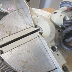 マキタ 8型卓上マルノコ LS0830 丸ノコ 丸のこ makita 電動工具 切断 札幌市 白石店の画像