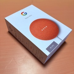 宮古島 取引 8/25 （月）15:00まで 限定✨Google Nest Mini（第2世代）✨の画像