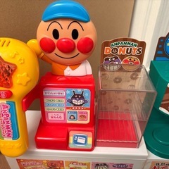 アンパンマン いらっしゃいませ! アンパンマンコンビニDX の画像