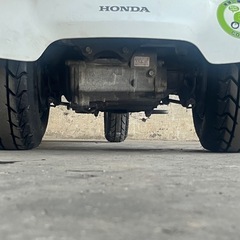 ホンダ ジャイロX TA02 59847km 原付 4スト 無料配送有 現状販売 現車確認必須❗️ バンガレージ神奈川の画像