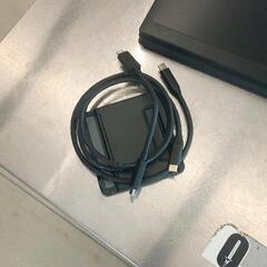 0824-016 Hoyaliro　モバイルモニター10.5インチ　カバー付きの画像