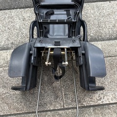 リアキッズシートの画像
