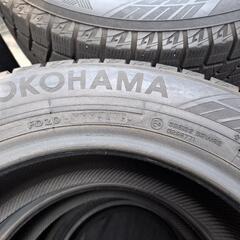 205/60R16 スタットレスタイヤ　3セットあり 1本より販売致しますの画像