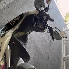 NMAX125ABSカスタムブルーコアエンジン！自賠責1年付き！インジェクションスクーターPCXシグナスリードアクシスDIOJOGトリシティビッグスクーターの画像