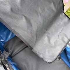 ペット用バギーの画像