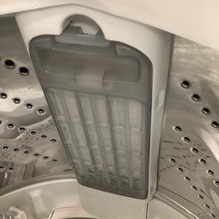 Panasonic パナソニック 全自動洗濯機 NA-F50B14 2021年製【トレファク 川越店】の画像