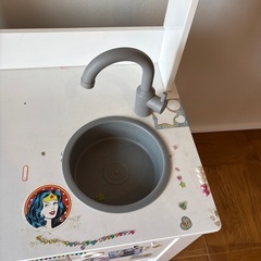 子供用キッチンの画像