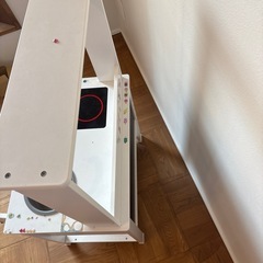 子供用キッチンの画像