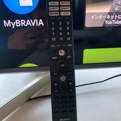 ソニー 49V型 液晶 テレビ ブラビア 4K Android TV機能搭載 Works with Alexa対応 KJ-49X9000Fの画像