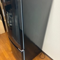 ✨格安✨TOSHIBA 153L 冷蔵庫 の画像