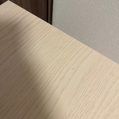 テレビボード　TVボード　白の画像