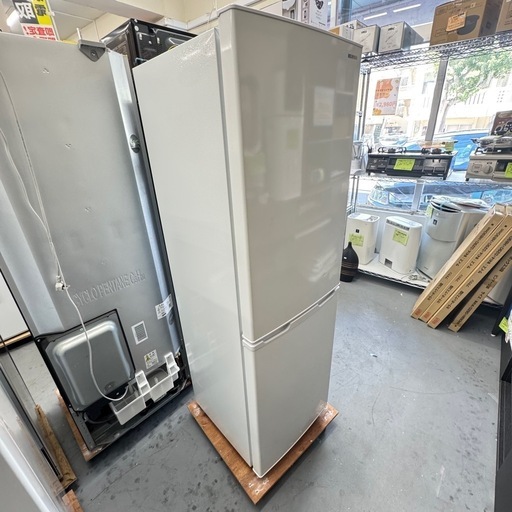 USED 冷蔵庫 アイリス 2019年 162L